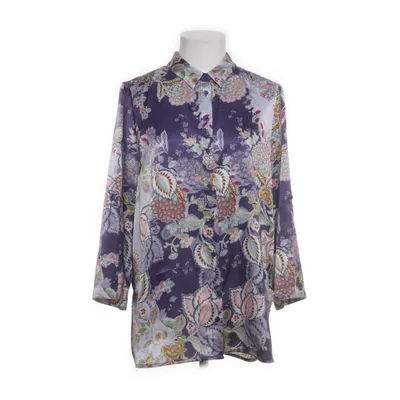 Blouse (Blue) from Ilse Jacobsen