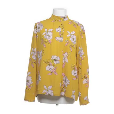 Blus (Gul, Flerfärgad) från Soaked in Luxury Polyester