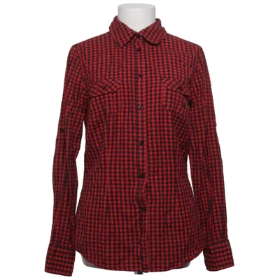 Chemise en flanelle (Rouge, Noir) de Clockhouse by C&A Coton