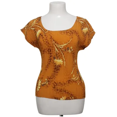 Topp (Brun, Gul, Flerfärgad) från Diva Polyester