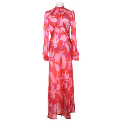 Långklänning (Röd, Rosa, Lila, Flerfärgad) från ASOS Design Polyester