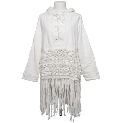 Hættetrøje (Oversized ) fra H&M Studio Bomuld