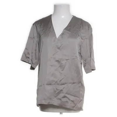 Topp (Grå) från Samsøe & Samsøe Viskos