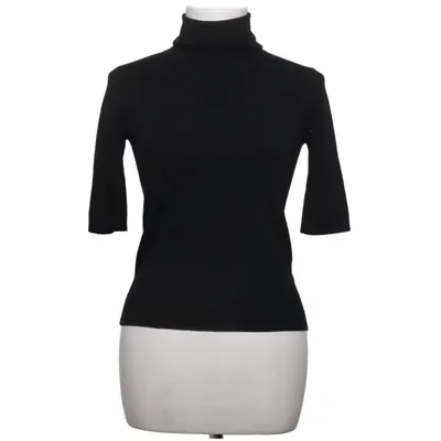 Turtleneck (Sort) fra Filippa K Uld