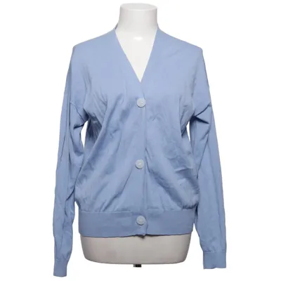 Cardigan (Blauw) van Essentials by Tchibo Organisch katoen