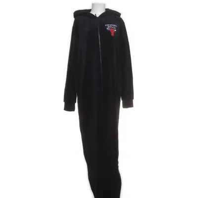Mjukisdräkt (Svart) från NBA Elastan, Polyester