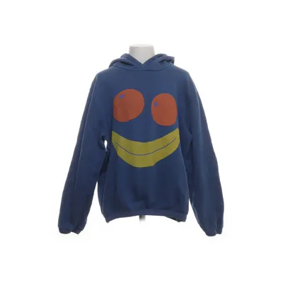 Capuchon sweater (Blauw) van Tinycottons Organisch katoen