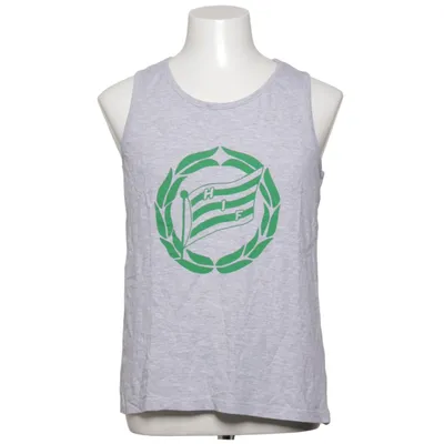Tank­top (Grau, Grün) von Helsingborgs IF Baumwolle