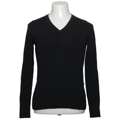 Pullover (Black) from Inesis Cotton, Elastane, Polyamide