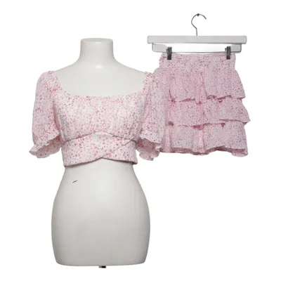 Set (White, Pink) from FB Sister