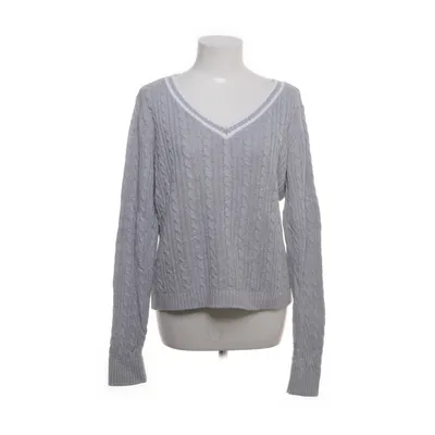 Pullover (Grå) från Hollister California Bomull, Nylon, Viskos