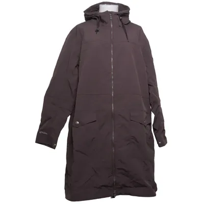 Parka (Marron) de Áhkká Outdoor Polyamide