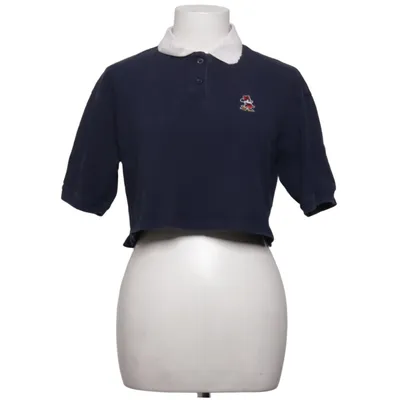 Poloshirt (Blauw) van Gap x Disney Katoen