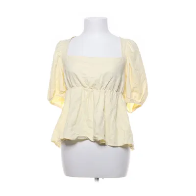 Topp (Gul) från Divided by H&M Linne, Viskos