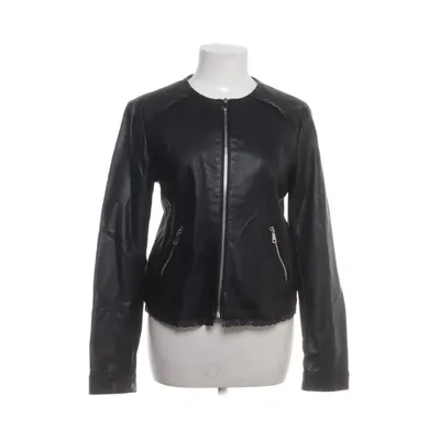 Jacka (Svart) från OVS Polyester, Polyuretan