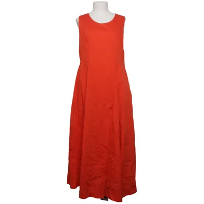 Maxi jurk (Rood) van COS Katoen, Elastaan, Polyamide