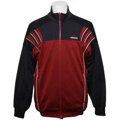 Sports jacket (Blue, Red, White) from Adidas