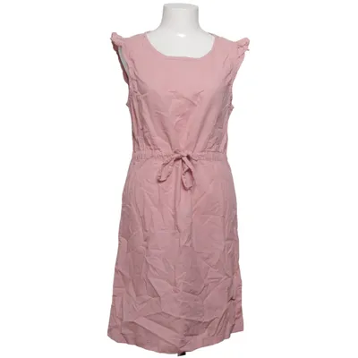 Kjole (Pink) fra Up2Fashion Bomuld, Linned