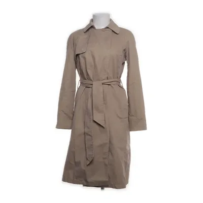 Trenchcoat (Beige) fra Bruuns Bazaar Bomuld, Modal