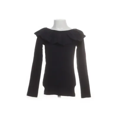 Top (Blauw) van Molo Organisch katoen, Elastaan