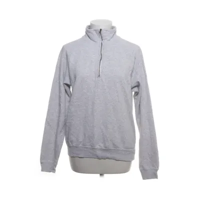Sweatshirt (Gray) from Fruit of the Loom Cotton, Polyester