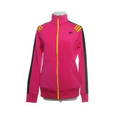 Trainingsjack (Roze) van Adidas Polyester