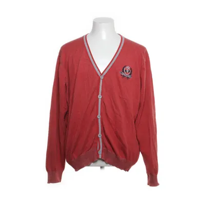 Cardigan (Rood) van State of Art Katoen, Kasjmier
