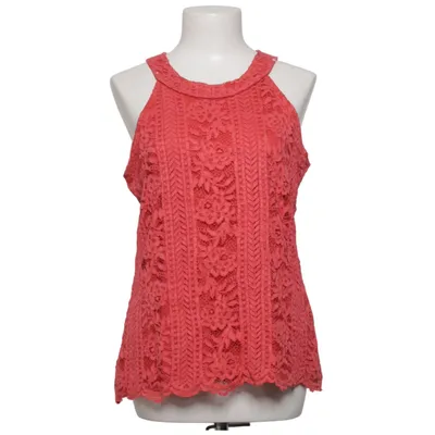 Top (Rood) van Dorothy Perkins Nylon, Polyester, Viscose