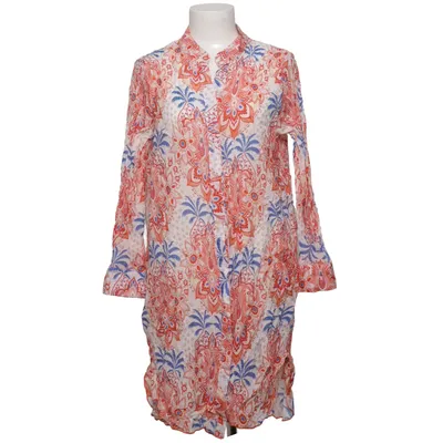 Tuniek (Oranje, Blauw, Wit) van Menglu Katoen