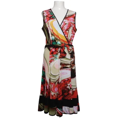 Robe (Rouge, Noir, Multicolore) de Molly Jo