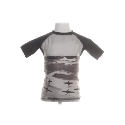 Zwemshirt (Zwart, Beige) van Molo Swim Polyester