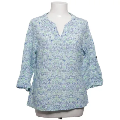 Blouse (Blauw, Groen, Wit) van Royal Robbins Katoen