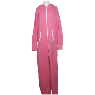 Mjukisdräkt (Rosa) från OnePiece Bomull, Polyester