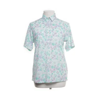 Kortärmad skjorta (Grön, Flerfärgad) från Spader Dam Polyester