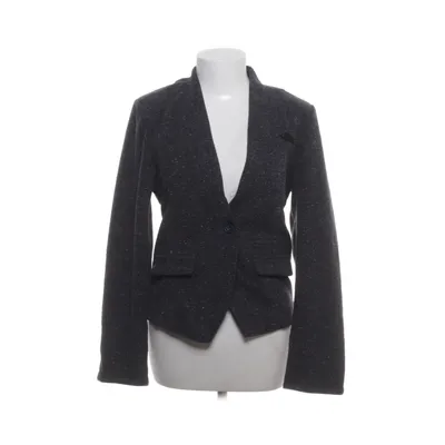 Kavaj (Grå, Flerfärgad) från Garcia Jeans Polyester, Akryl, Bomull