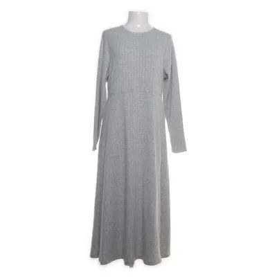 Långklänning (Grå) från River Island Polyester, Bomull, Elastan