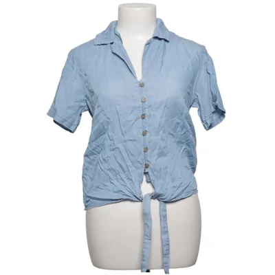 Korte mouwen shirt (Blauw) van Amichi