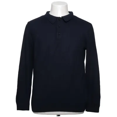Pull-over (Bleu) de Paul Acrylique, Laine
