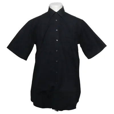 Korte mouwen shirt (Zwart) van Daniels & Korff Katoen