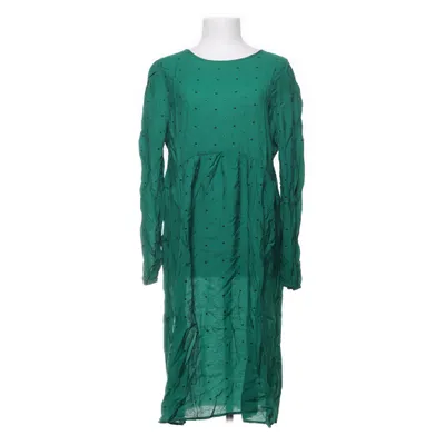 Dress (Green, Black) from Freequent Polyamide, Viscose