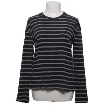 Long sleeve T-shirt (Black, Gray) from East West Cotton