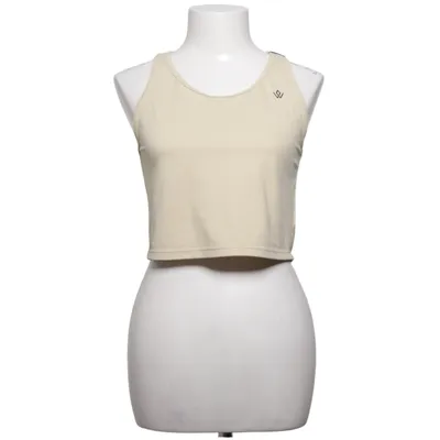 Træningstanktop (Beige) fra Workout Empire
