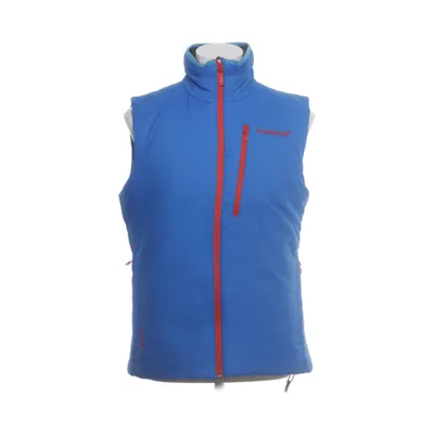 Outdoor vest (Blauw) van Norrøna Polyamide, Polyester