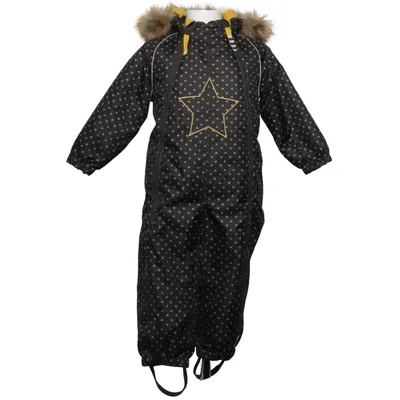 Overall (Brown, Green) from Racoon Polyester