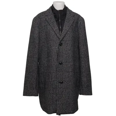 Kappa (Svart, Grå, Vit) från Manguun Polyester, Ull