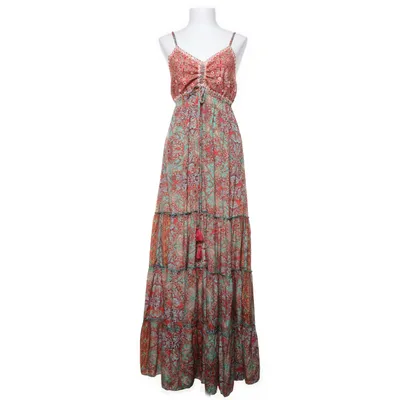 Långklänning (Flerfärgad) från L Atelier Silke, Viskos
