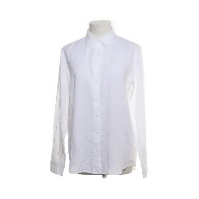 Skjorte (Hvid) fra Uniqlo