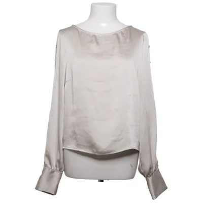 Blouse (Beige) from Lindex Polyester