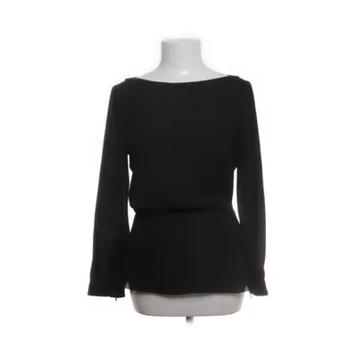Bluse (Sort) fra Reiss Polyester