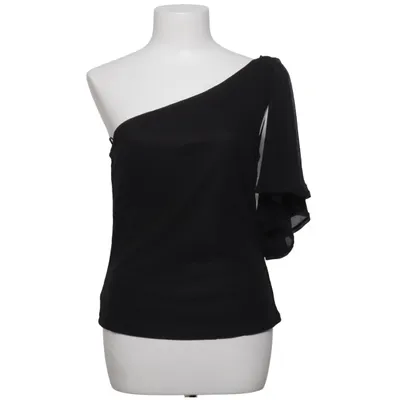 Top (Zwart) van Bik Bok Elastaan, Gerecycled polyester